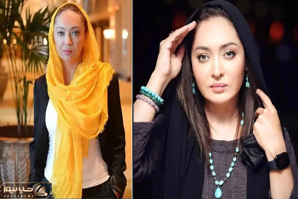 تلاش های نیکی کریمی برای استایل شیک و باوقارش همچون دختران 18 ساله پر جذبه