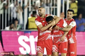 سردار دورسون اصلا در حد پرسپولیس نیست