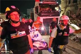 هلاکت و زخمی‌شدن بیش از ۲۰۰ صهیونیست در حملات موشکی ایران