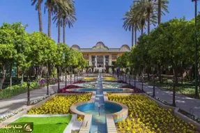 عطر بهار نارنج و بوی یاس؛ باغ دلگشا شیراز، باغی که از روزگار ساسانی رسیده