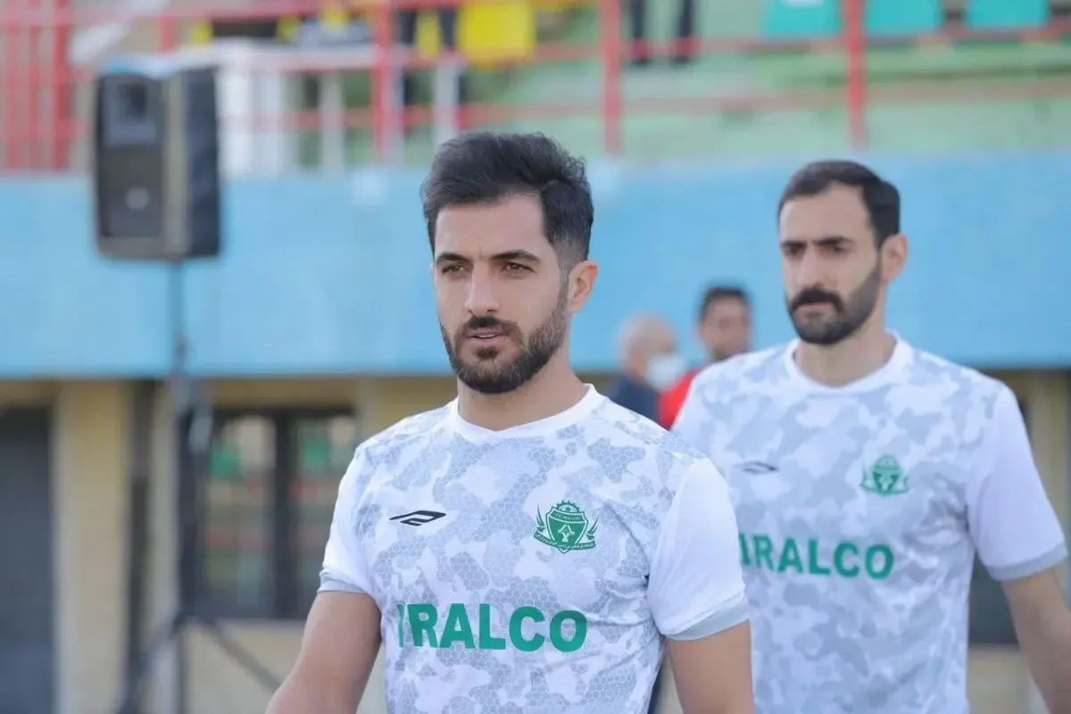 هافبک آلومینیوم اراک آبی پوش می شود؟!