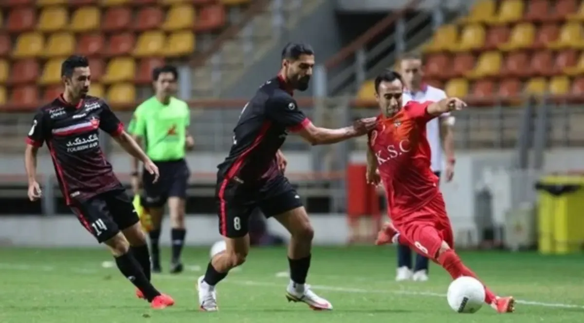 غایبان بزرگ پرسپولیس مقابل فولاد؛ غیبت هر 3 گلزن بازی رفت!