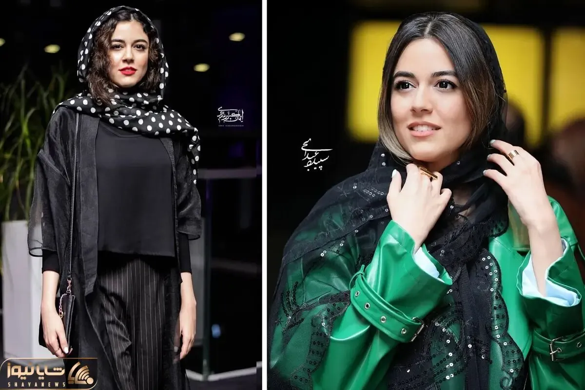 ماهور الوند و استایلی که های کلاسه؛ با تیپای خانوم هرجا میری مثل پرنسس ها کَت واک کن