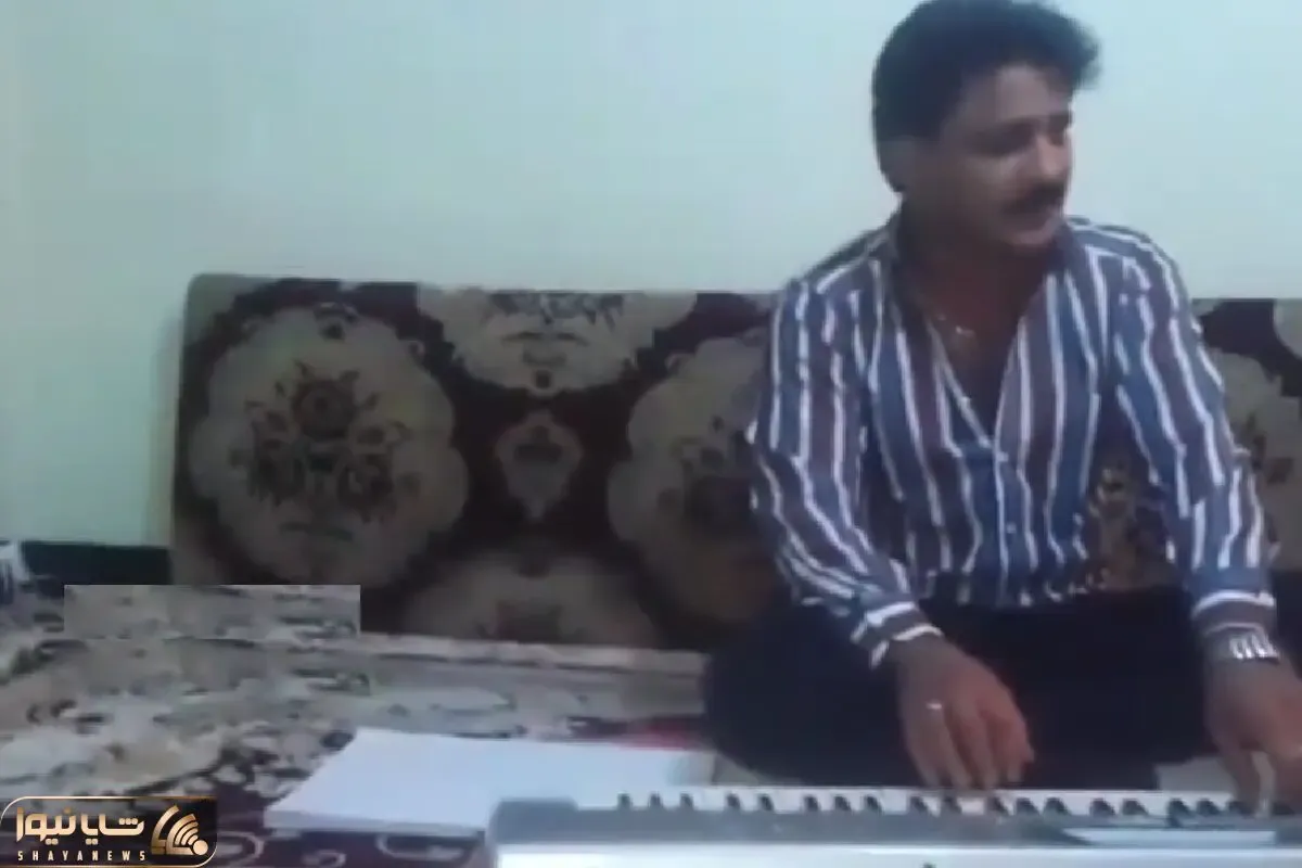 آواز محلی؛ مرحوم سجاد رزمجو با چه غم و غصه ای آهنگ تو آسمونا تک ستاره من رو میخونه