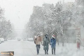 مردم آماده باشند؛ بارش برف بی‌سابقه در راه است رکوردها شکسته می‌شود؟
