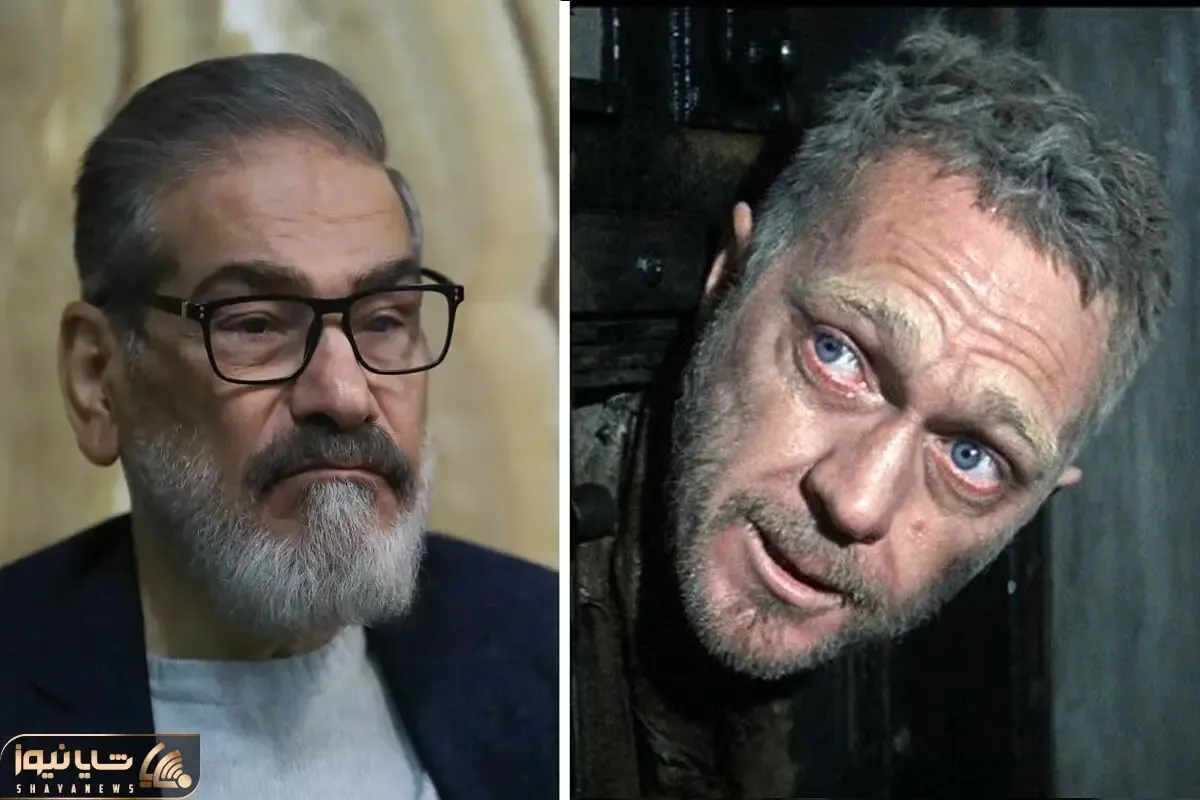 شمخانی جمله 