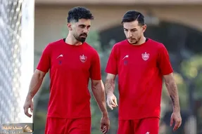 ترکیب احتمالی تیم فوتبال پرسپولیس مقابل فولاد