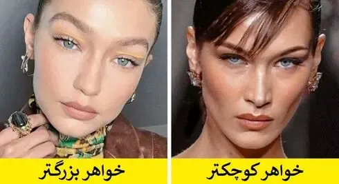 چرا بعضی زن ها کمتر از سن شان به نظر می رسند و بعضی دیگر بیشتر؟