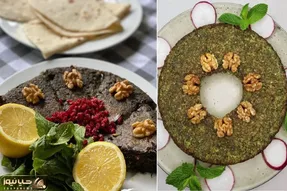 تا حالا کوکو سبزی خوردی مزه بهشت بده؟/ یه دستور پخت عالی که اگه بپزی عاشقش میشی