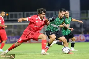 چرا بازی امروز پرسپولیس خیبر لغو شد؟