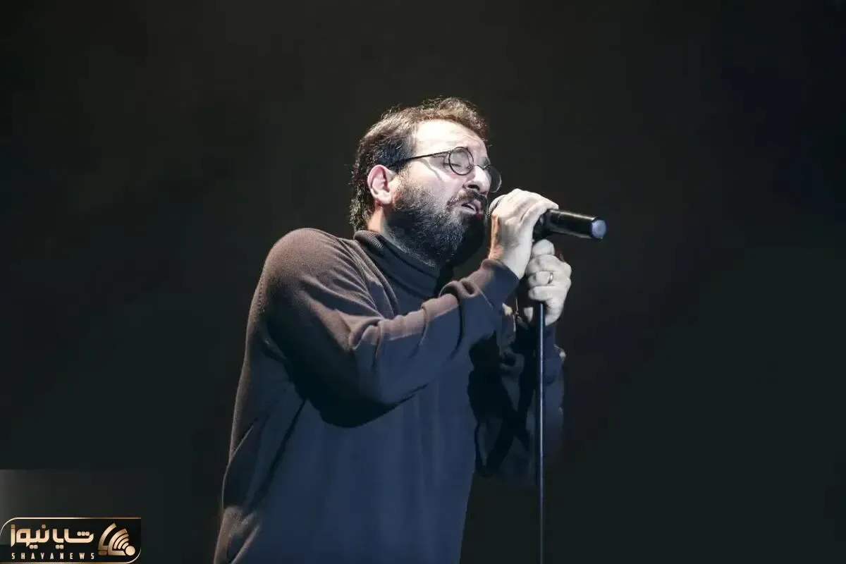 آواز احساسی؛ آرمان گرشاسبی کنسرتش وقتی دید همه آهنگشو حفظن گریه امونش رو میبره از شوق