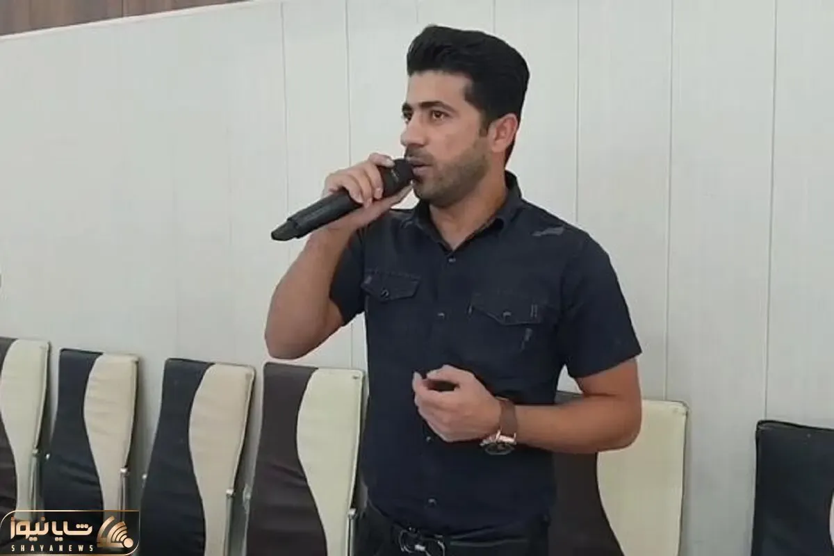 آواز احساسی؛ آهنگ لری نازگلم با صدای محسن احمدی که حسابی روحتو نوازش میکنه
