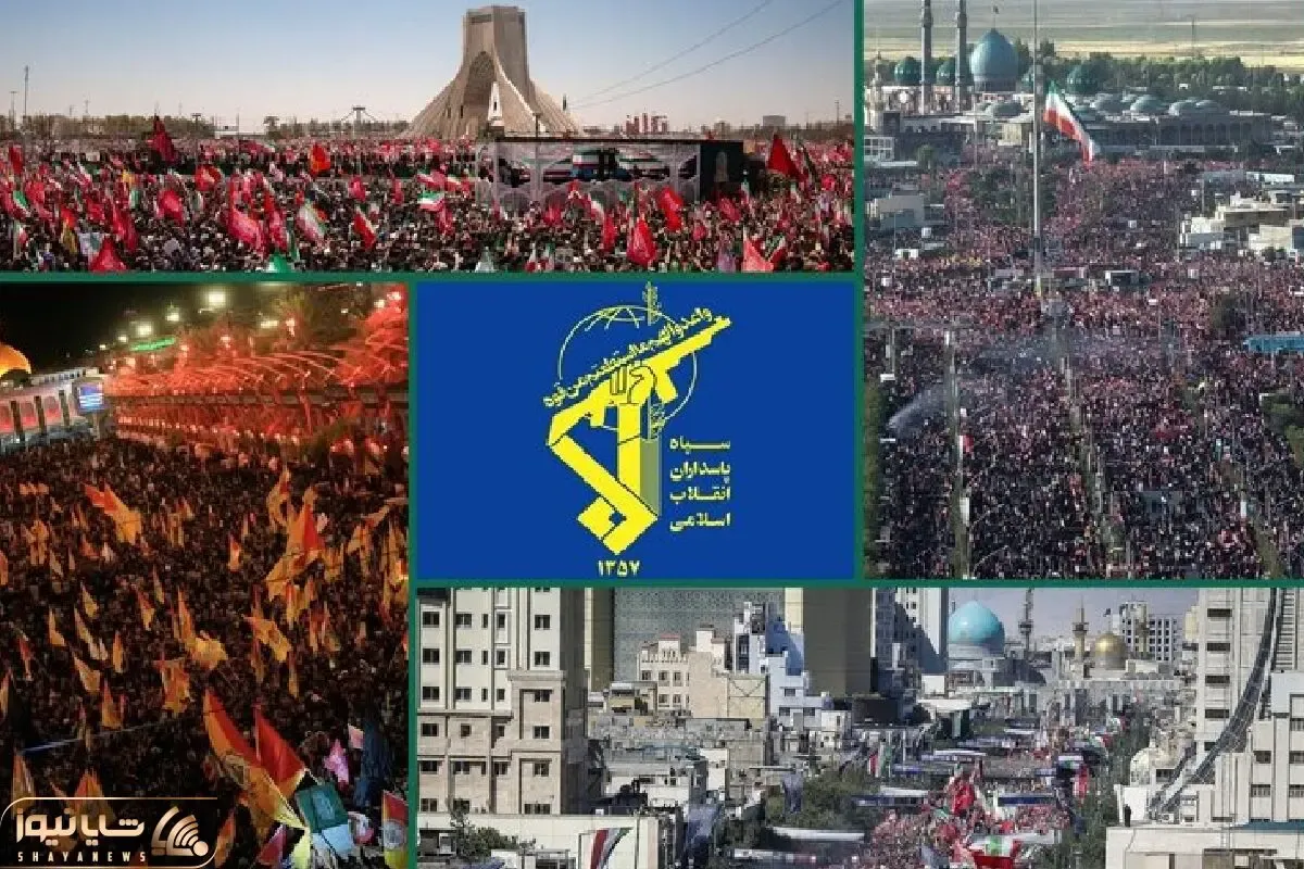 سپاه از حمله به رادارهای آمریکا در عمان خبر داد؛ هشدار درباره آینده تنگه هرمز