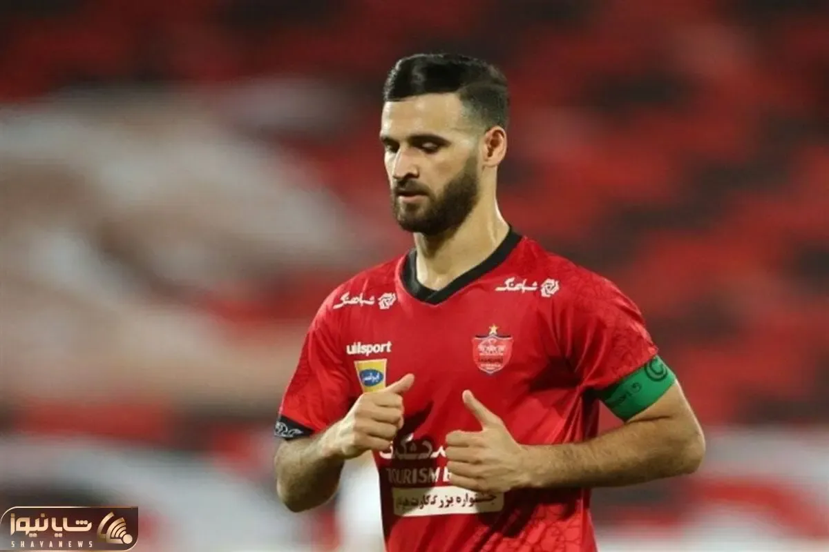 اولین خرید پرسپولیس در نقل و انتقالات!