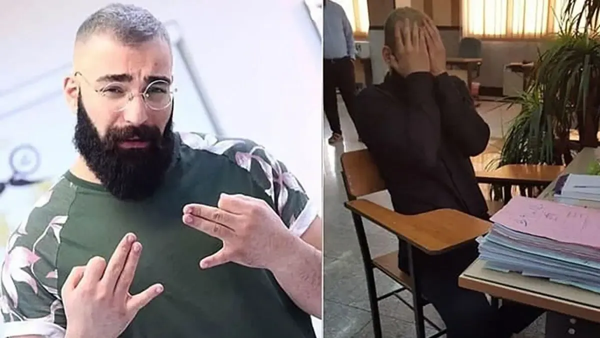 شاکی پرونده حمید صفت کیست؟/ شرط بخشش «حمید صفت»