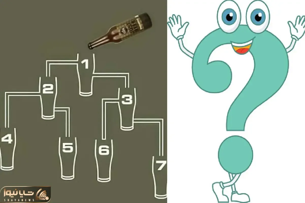 بازی فکری؛ این معما رو حل کن