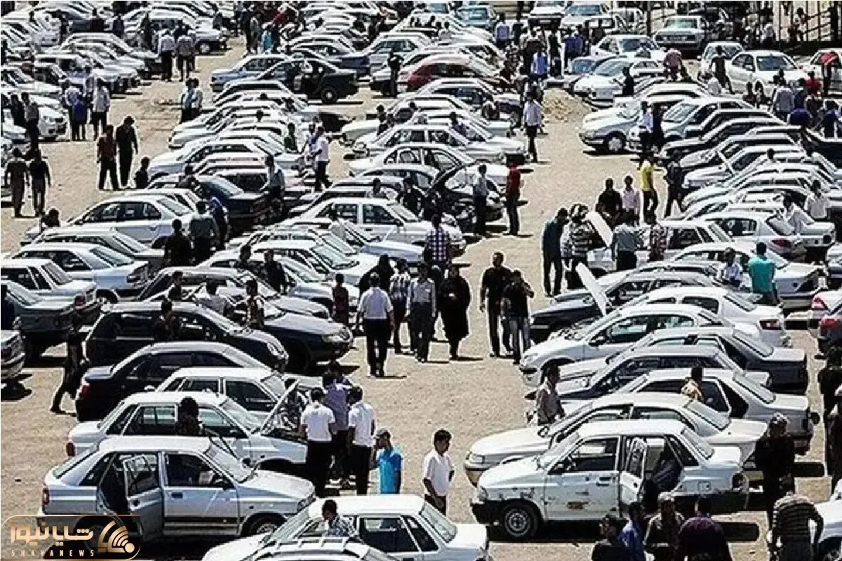 قیمت خودرو امروز یکشنبه 14 اردیبهشت 1404