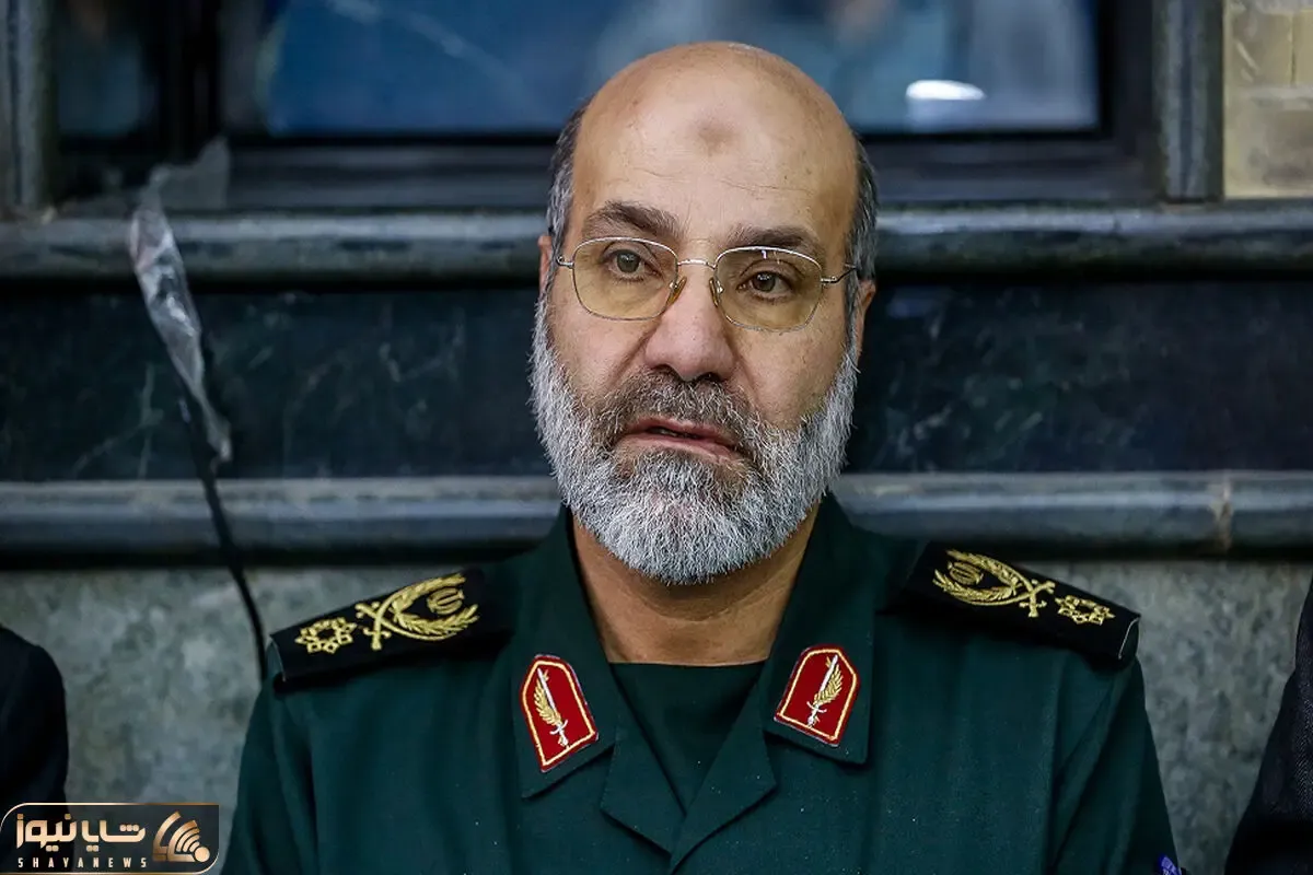 سردار محمد رضا زاهدی از فرماندهان سپاه پاسداران کیست؟