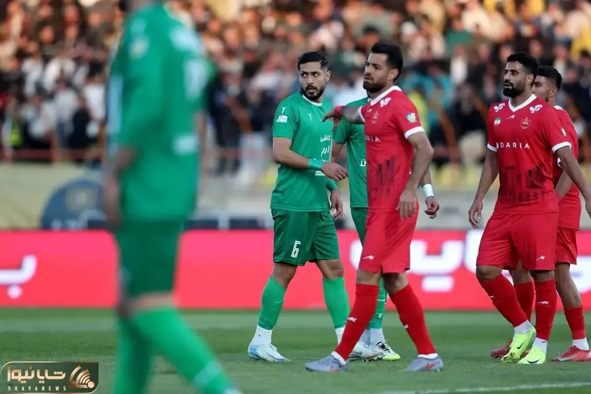 اوسمار هم درمان مشکل پرسپولیس نشد!
