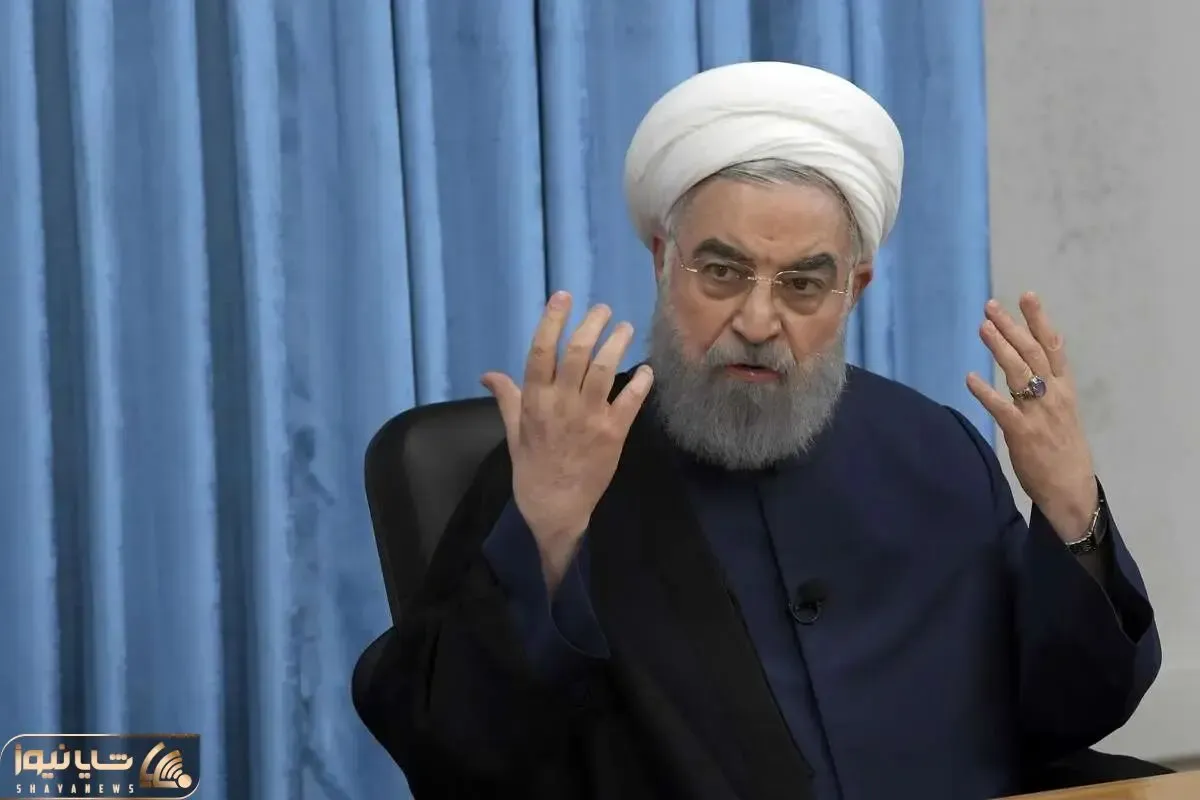 واکنش حسن روحانی به ناآرامی‌ها و اعتراضات اخیر