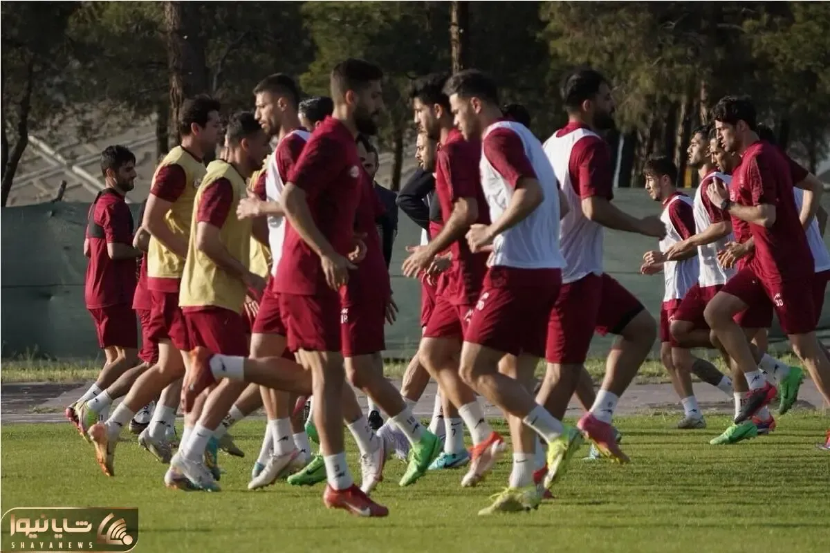 پرسپولیس در آستانه انقلاب بزرگ