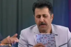 آواز شاد؛ هومن حاجی عبداللهی آهنگ عروس بله بده خوند کم مونده بیاد وسط تو ازدحام برقصه