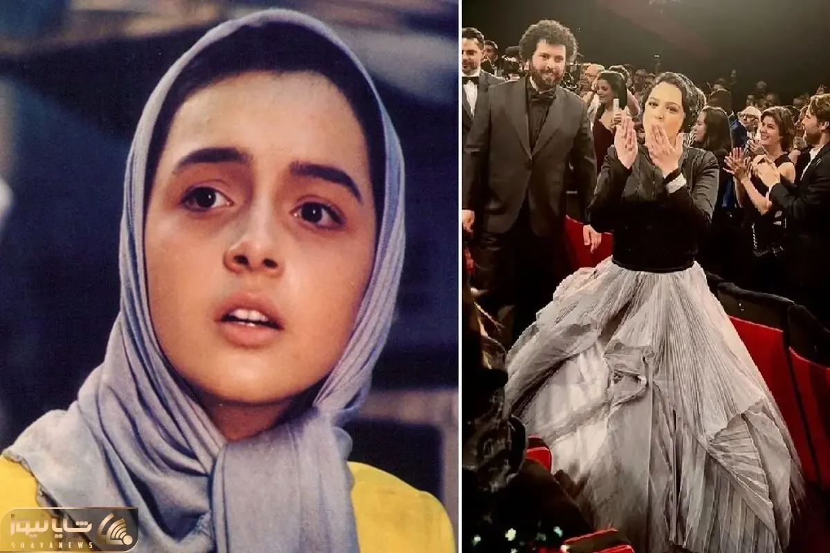 بیوگرافی ترانه علیدوستی و عکس‌های نوجوانی‌اش / شهرزاد ملیحی که با لباس پف دار آس شد