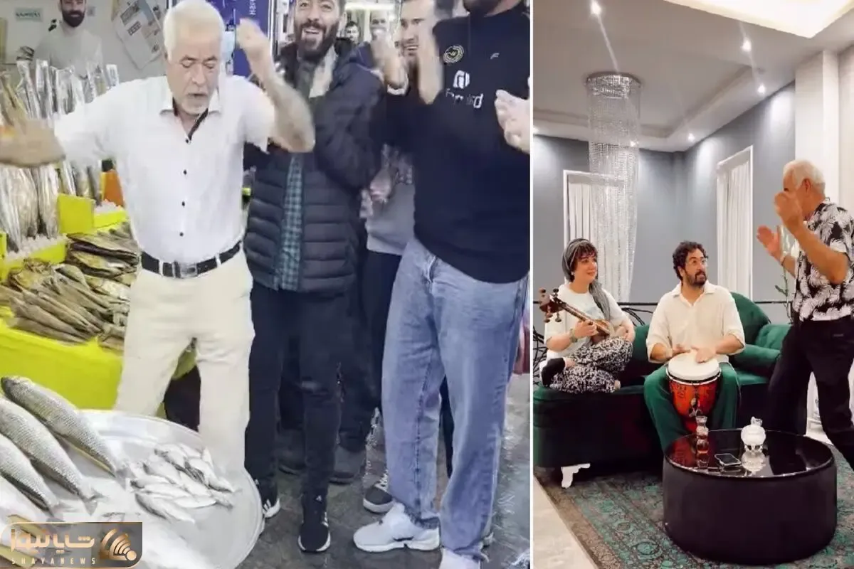 آواز ماندگار؛ دختر پسر مطرب واسه آو آو آو خوندن صادق بوقی چه سازی کوک می کنن