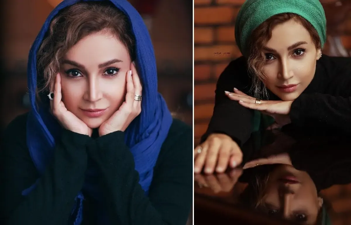 عکس زیبای شبنم قلی خانی با ژست معروف؛ محو در افق!