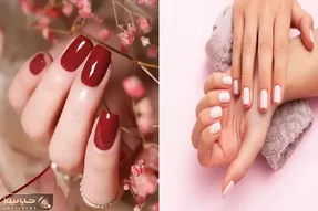 هر دفعه لاک میزنی نگرانی که با استایلت ست میشه یا نه؟ / این لاکا به هر رنگ لباسی میان