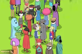 بازی فکری؛ اگه از انیشتن هوش به ارث بردی دزد و تو این مهمونی خوفناک پیدا کن!