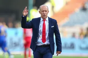 خبری مهم در خصوص پرونده پرسپولیس و گابریل کالدرون