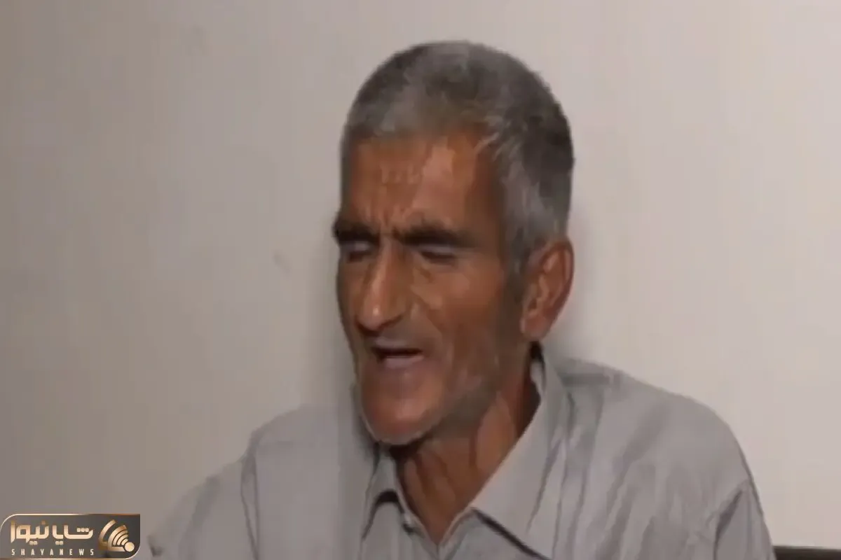 آواز محلی؛ پیرمرد جگر خون با صدای سوزناک و از ته دل کردی ئامان میخونه دلت هُری میریزه