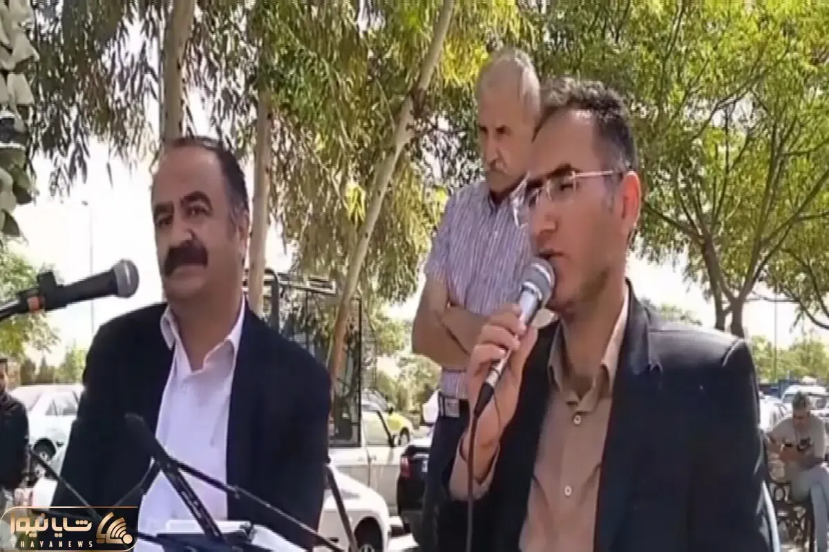 آواز داغدار؛ خواننده سر مزار جوری خوش آهنگ و جگرسوز خوند میشه ساعت ها گریه کرد