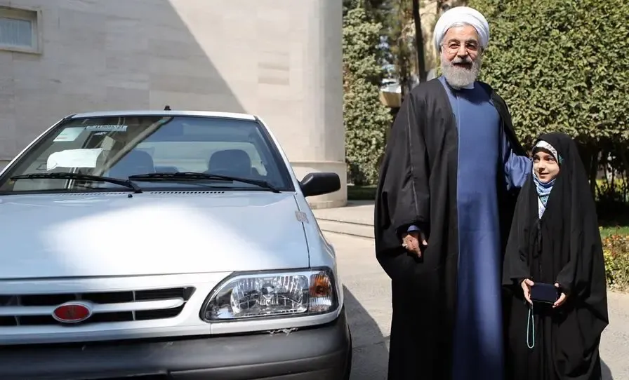 روحانی، پراید را چند گرفت و چند تحویل داد؟
