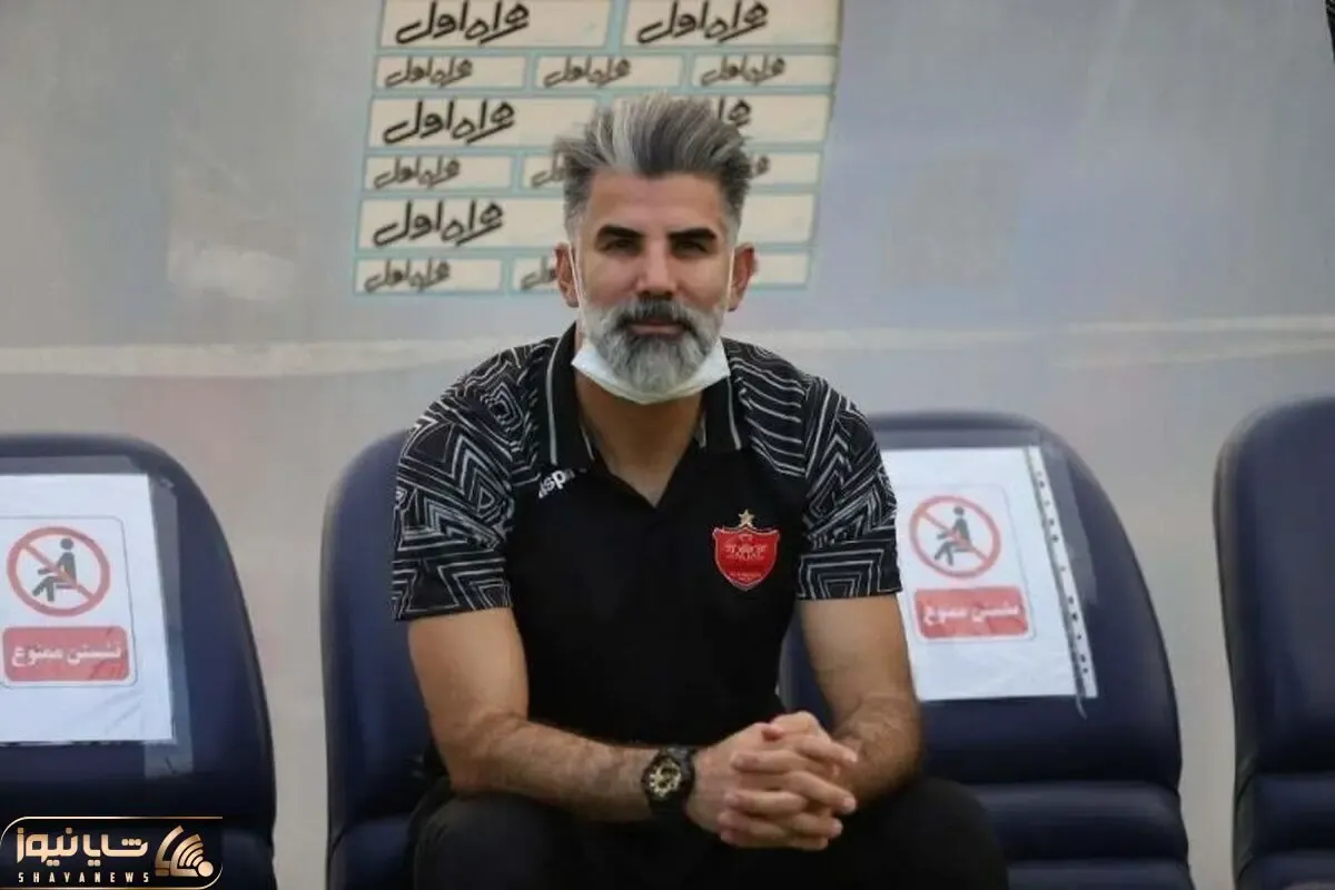 (ویدیو) دروازه‌بان خوش‌چهره پرسپولیس شاخ اینستاگرام شد
