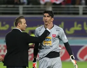چراغ سبز دوباره بیرانوند برای پرسپولیسی شدن!