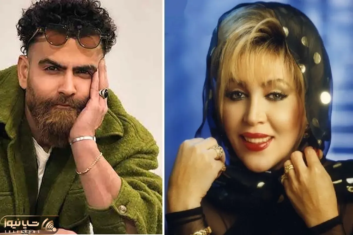 آواز افتضاح؛ معین زد من از خدامه مهستی رو جوری خوند هیچ کس دوست نداشت بمونه کنارش
