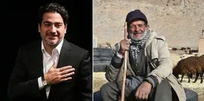 آواز حسینعلی شبانپور پیرمرد 80 ساله که همایون شجریان را به تحسین واداشت