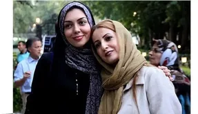 بی قراری های شقایق دهقان در چهلم آزاده نامداری!