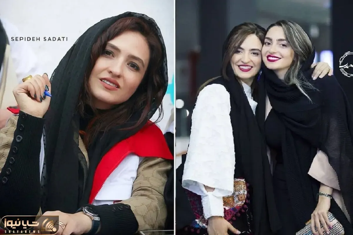 گلاره عباسی با یه سیس ژَذاب و متفاوت؛ خانوما با هزار فرقه چیتان پیتان زدن جاده خاکی!