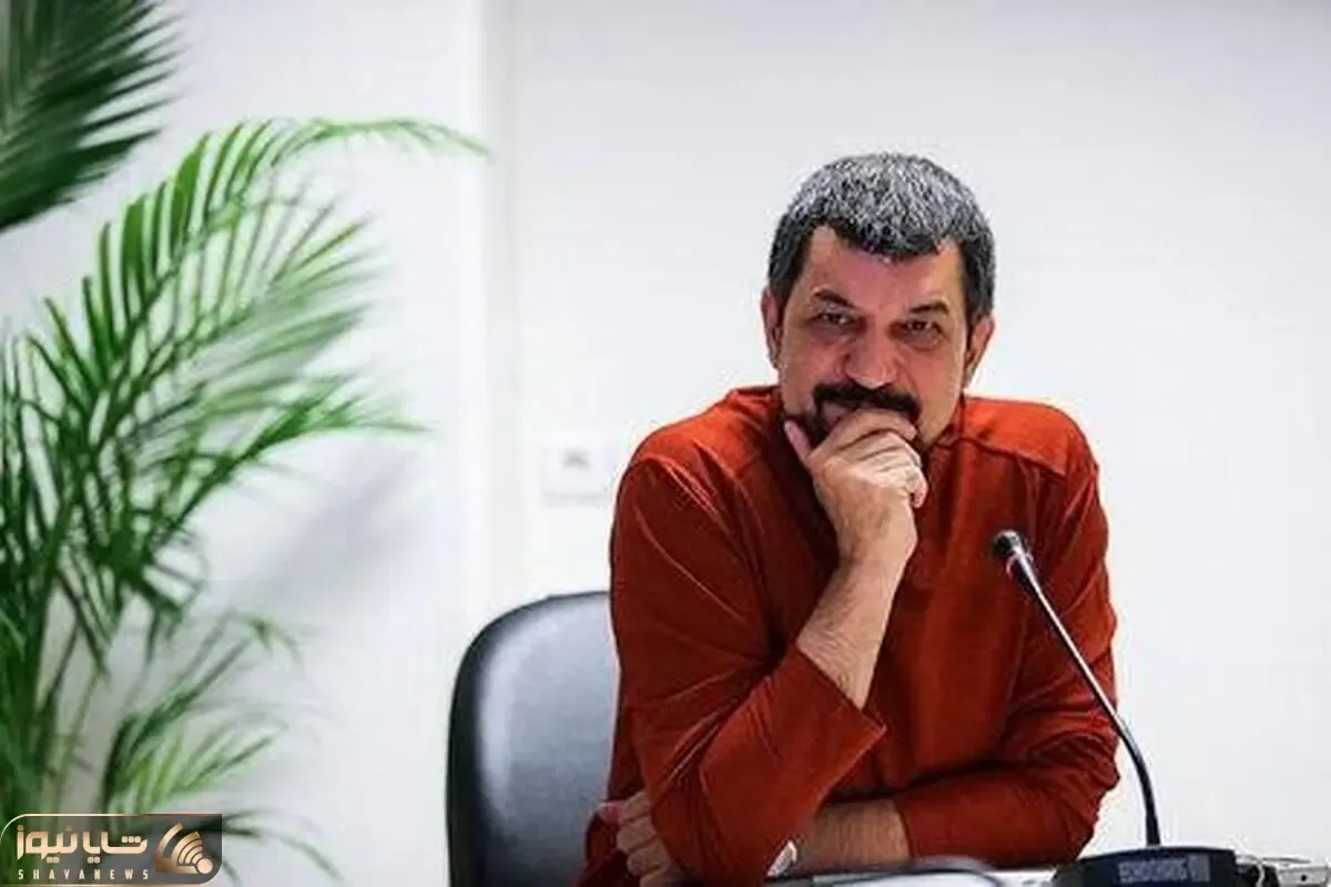 محمود شهریاری بازداشت شد