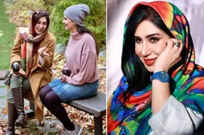 عشوه و اِفاده 