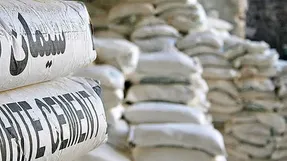 قیمت سیمان پاکتی چقدر شده است؟/ چهارشنبه 1 اردیبهشت