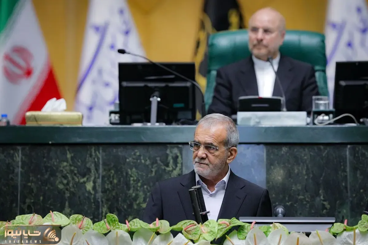 ۱۹ وزیر پیشنهادی کابینه مسعود پزشکیان سرانجام معرفی شد