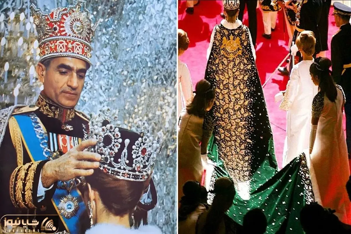 سفر به ایام قدیم سال 1357؛ تاج ها و جواهرات افسانه ای فرح خیره سر با قیمت های نجومی