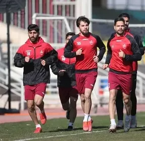 گل محمدی ترکیب پرسپولیس را تغییر می دهد؛ سورپرایز سپاهان!