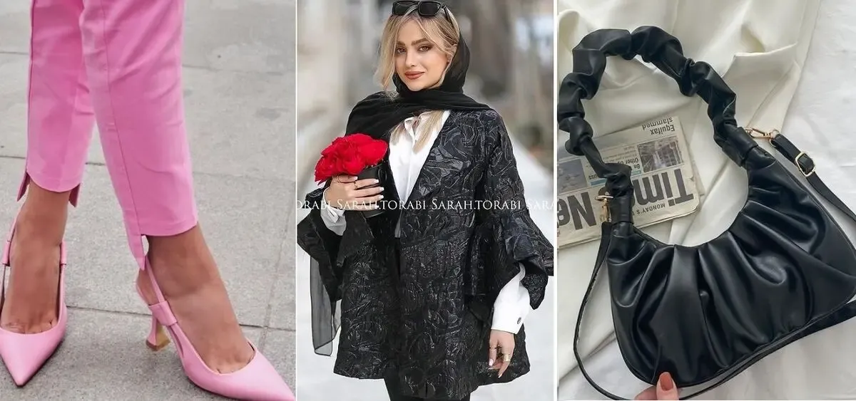 آیتم های ضروری کمد خانومای شیک پوش؛ این مطلب برای شماییه که فقط تو نخ مانتویی