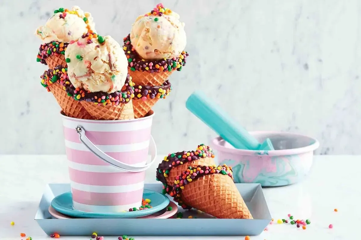 تعبیرخواب بستنی،دیدن بستنی آب شده در خواب!