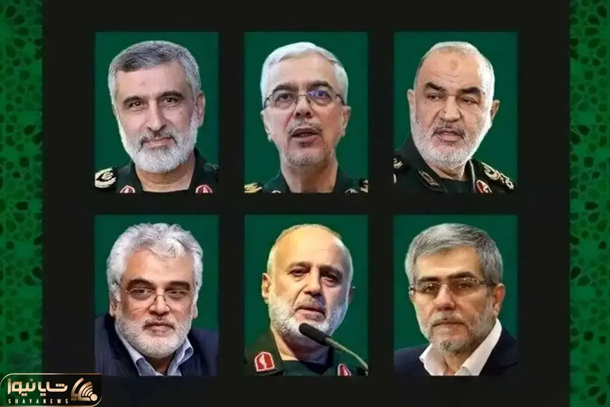 مراسم تشییع پیکر شهدای حملات اسرائیل در روز سه‌شنبه، لغو شد